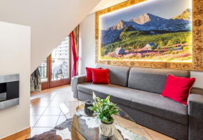 Apartament Pardałówka Prestige, Zakopane
